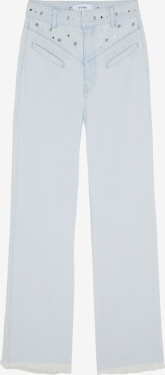 Scalpers Jeans in de kleur Lichtblauw, Productweergave