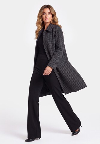 usha BLACK LABEL - Abrigo de entretiempo en gris