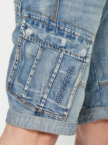 KOROSHI Regular Jeans in Blue