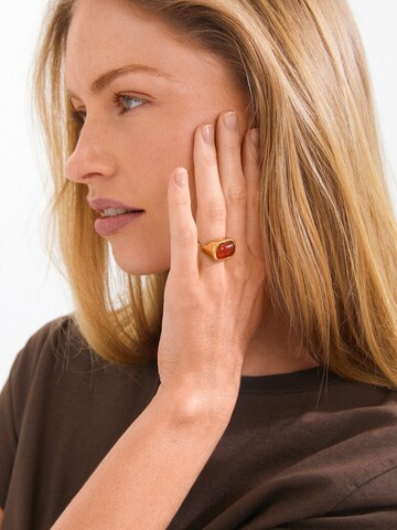 Anello 'Now' di Pilgrim in oro