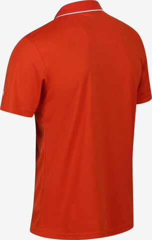 REGATTA Performance Shirt 'MaverikV' in Orange