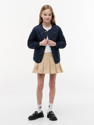 TOMMY HILFIGER Přechodná bunda – modrá