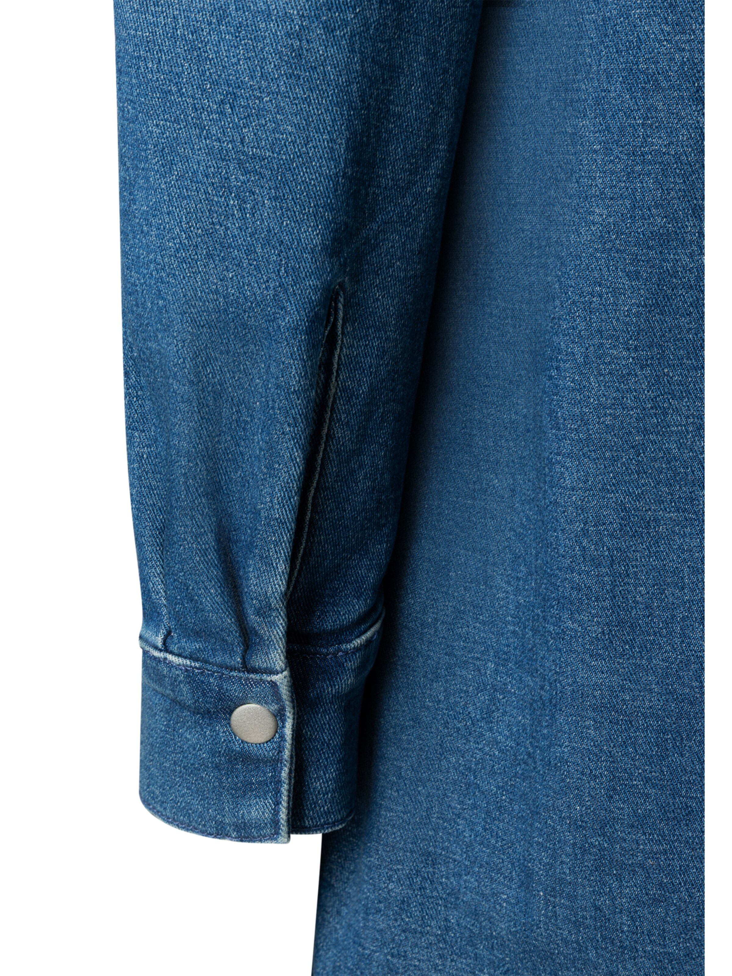 MORE & MORE Dress in Blue