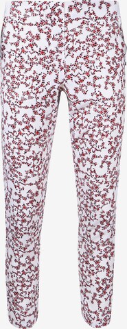 Le Temps Des Cerises Regular Broek 'SALLY' in Gemengde kleuren: voorkant