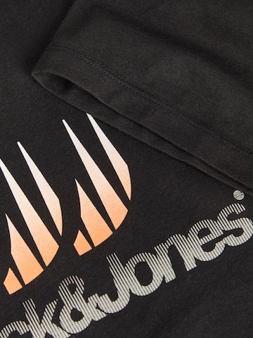 JACK & JONES Bluser & t-shirts 'JCOECHO' i sort