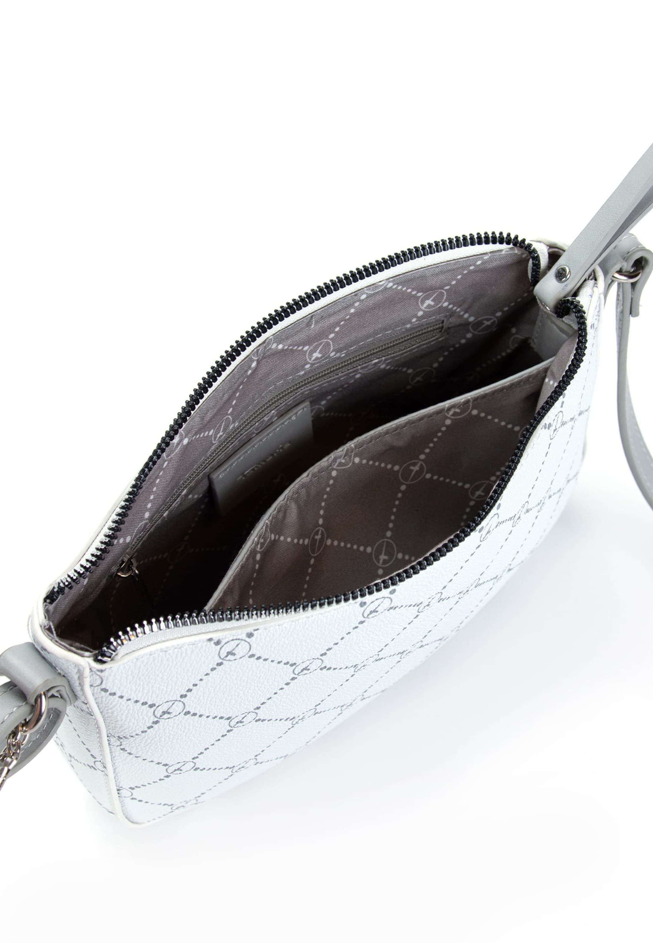 Sac à bandoulière 'Anastasia Classic' Tamaris en blanc