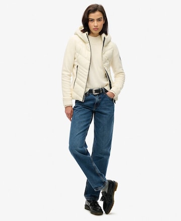 Superdry Jacke 'Storm' in Beige