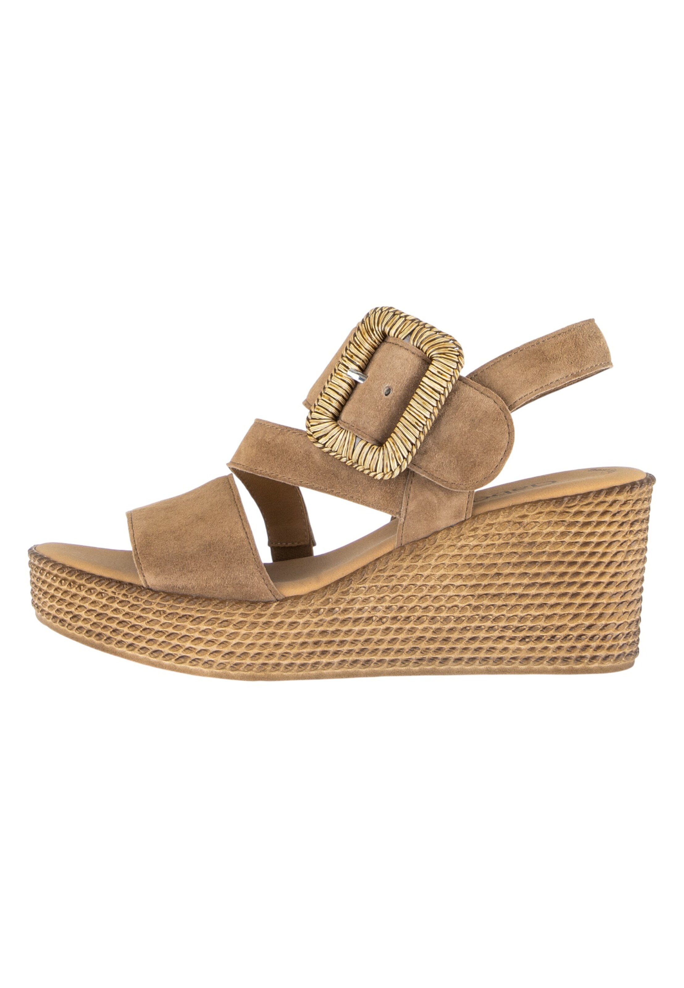 Sandales à lanières GABOR en marron