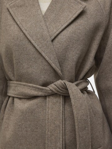 Manteau mi-saison 'VMFORTUNEAYA' VERO MODA en marron