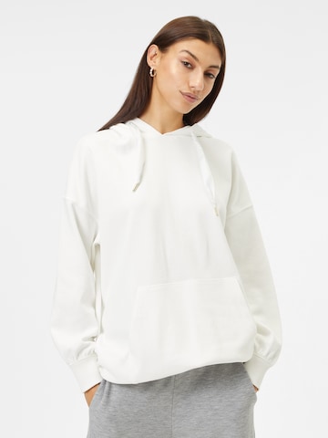 JOOP! Sweatshirt in White: front