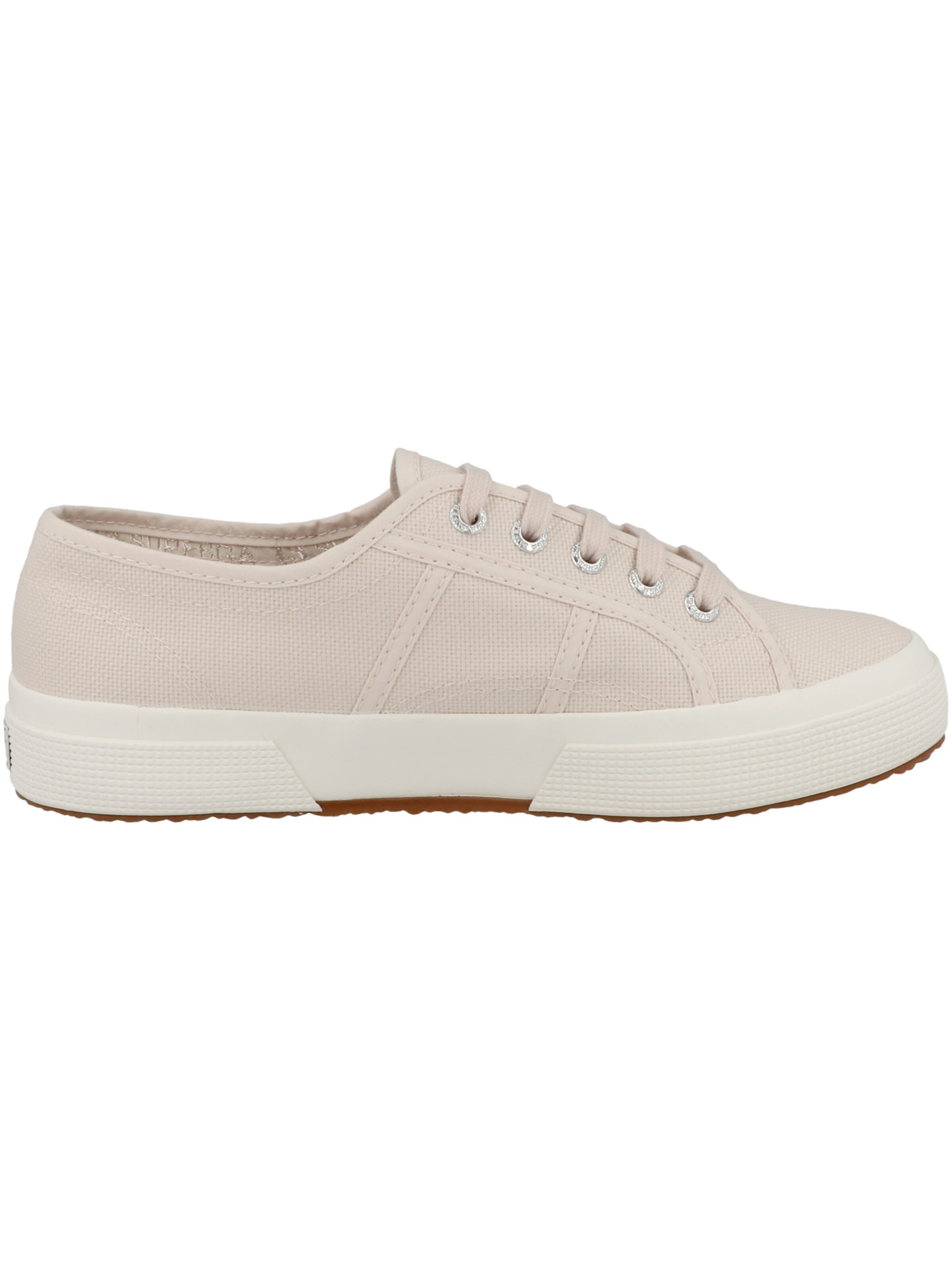 SUPERGA Matalavartiset tennarit '2750 Cotu Classic' värissä vaaleanpunainen