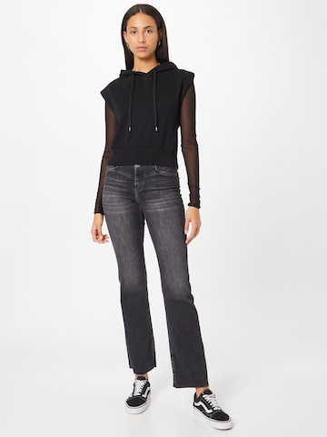 Regular Jeans de la ONLY pe negru