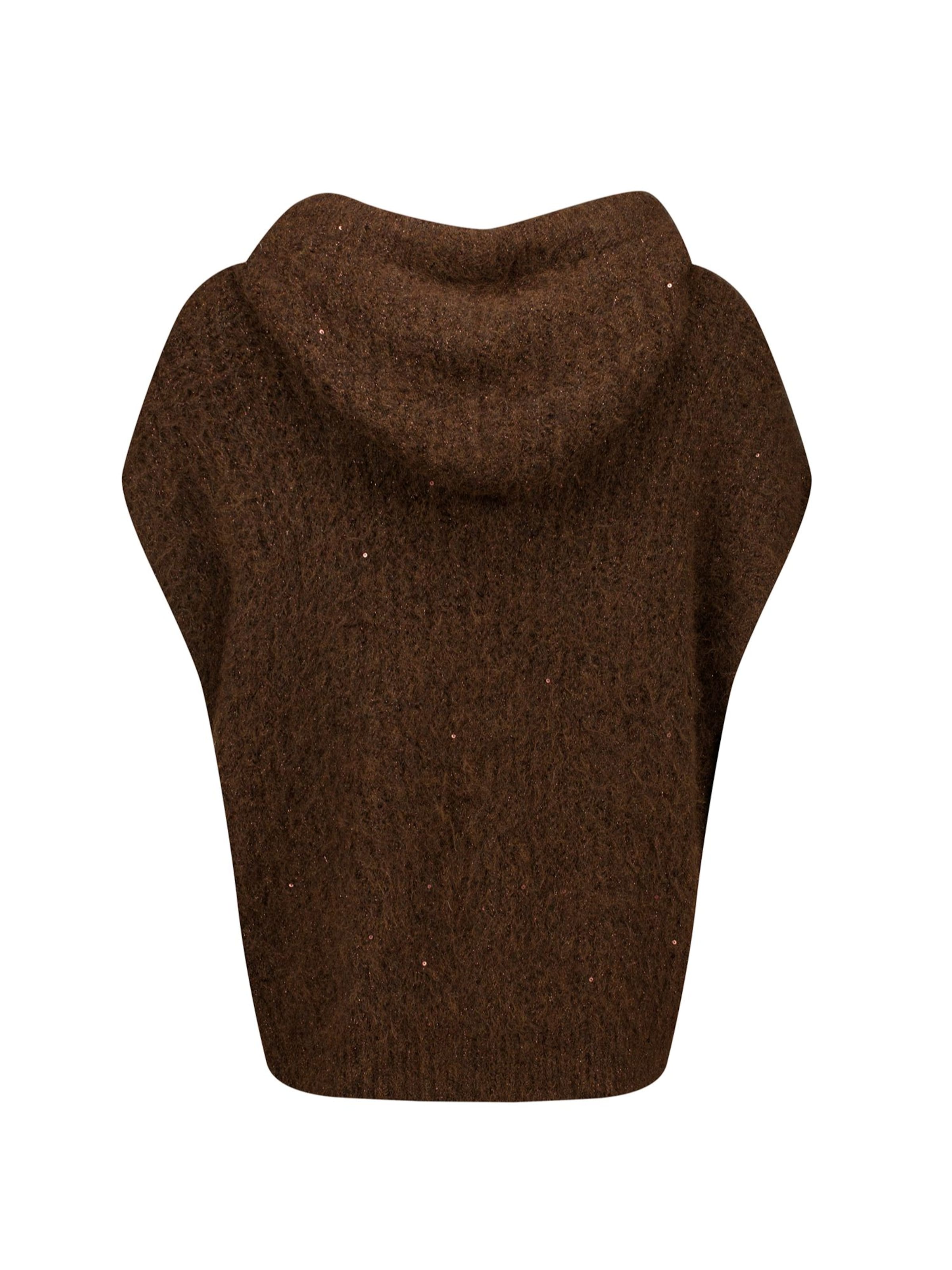 Veste mi-saison Deeluxe en marron