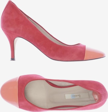 Boden High Heels & Pumps in 37 in Red: front