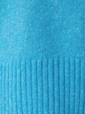 Bershka Pullover in Blau