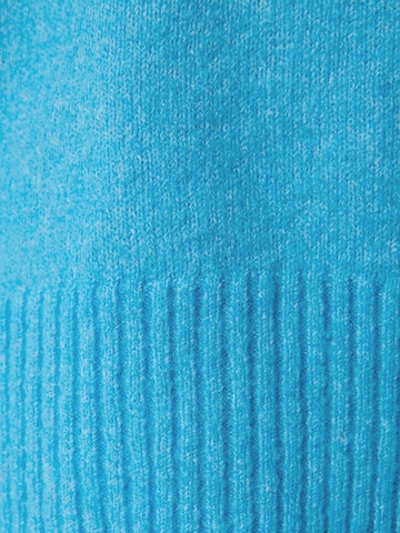 Bershka Pullover in Blau