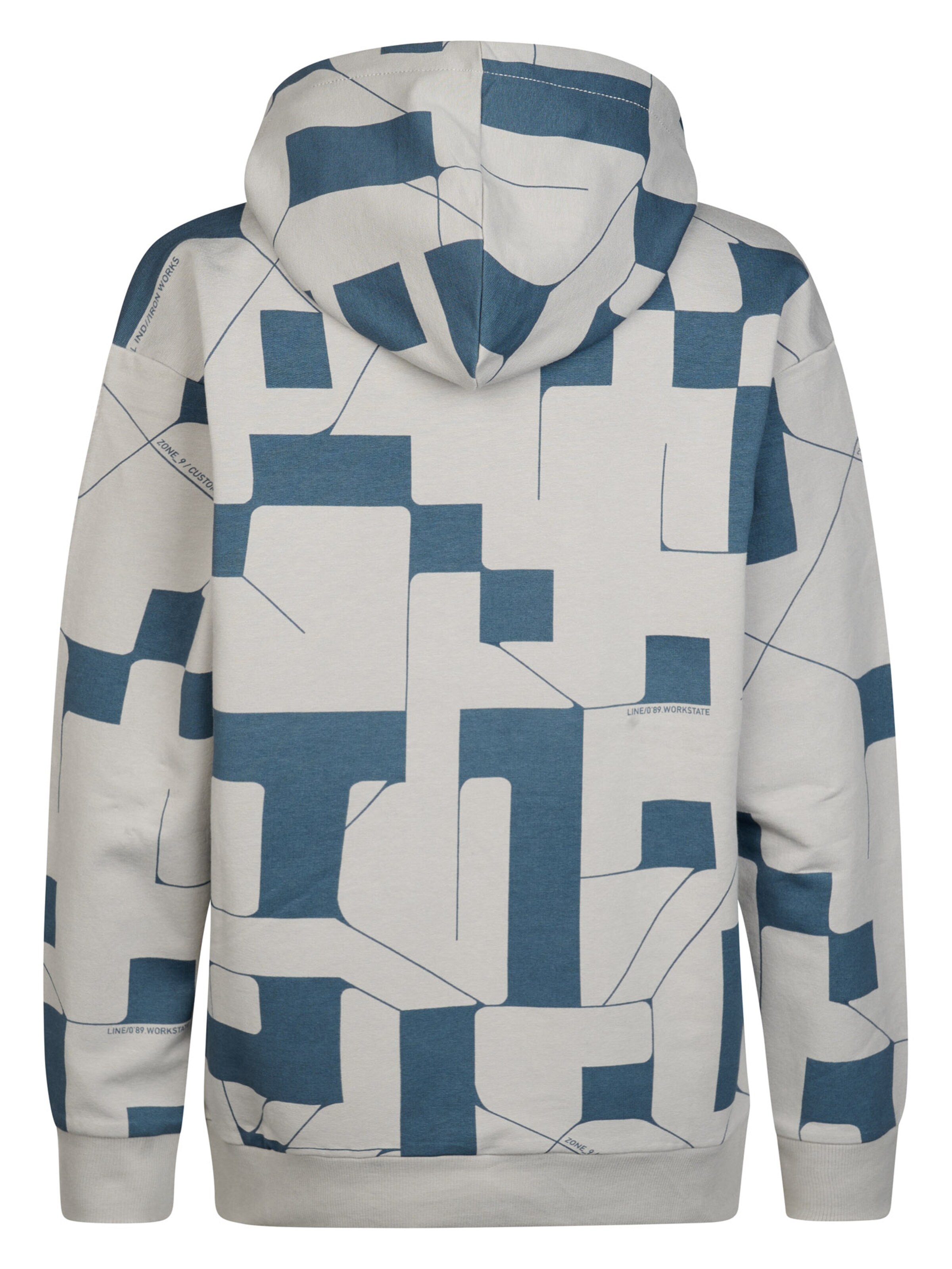Petrol Industries Sweatshirt in Grau