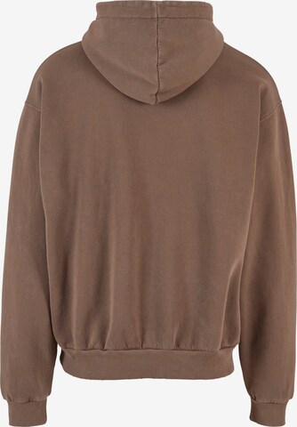 Sweat-shirt Karl Kani en marron