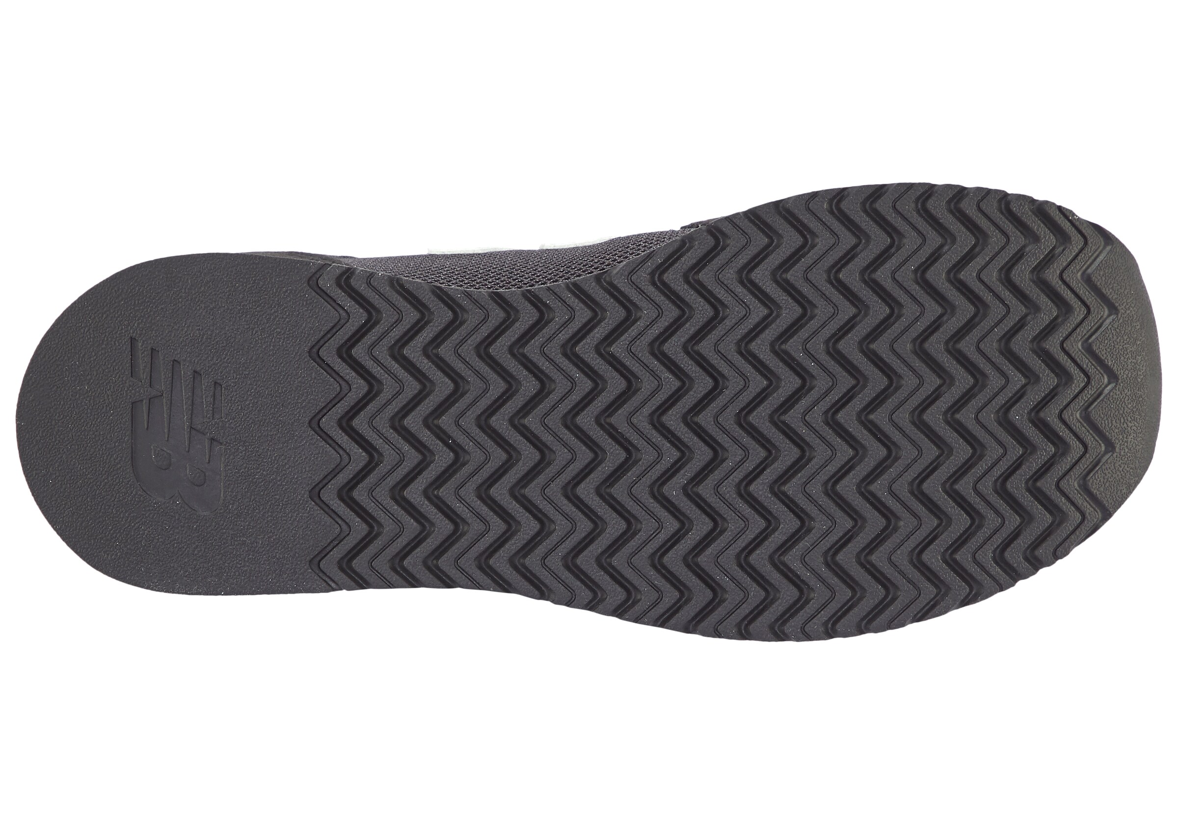 new balance Sneaker in Schwarz