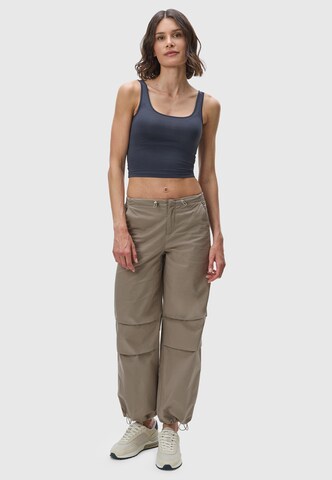 Ragwear Loose fit Trousers 'Paragata' in Brown: front