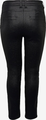 SHEEGO Slim fit Pants in Black