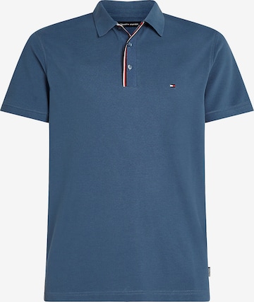 TOMMY HILFIGER Poloshirt in Blau: predná strana