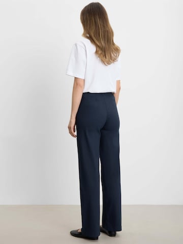 LAURIE Loose fit Trousers 'Donna' in Blue