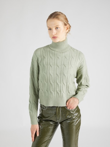 STUDIO SELECT - Pullover 'Milly' em verde: frente