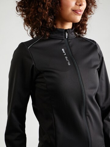 ELITE LAB Athletic Jacket 'Bike Elite X1' in Black