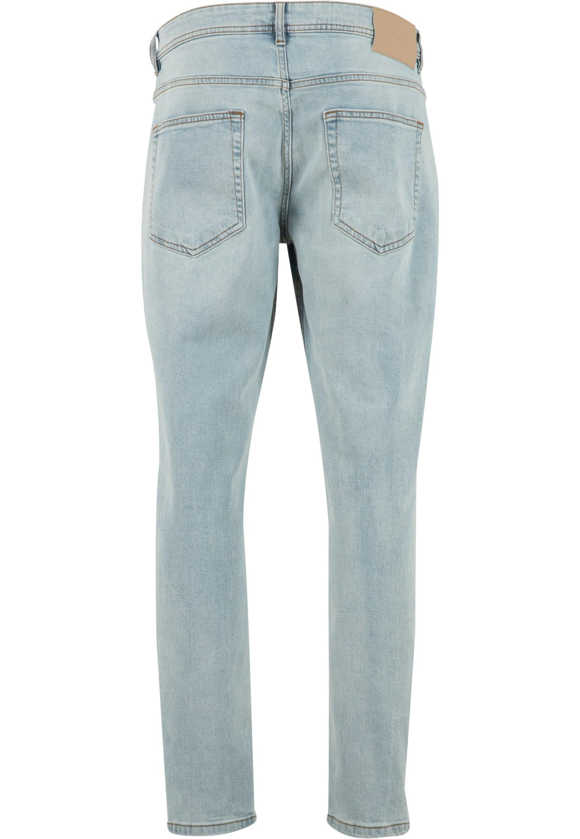 2Y Premium Slimfit Jeans 'Carlos' in Blauw
