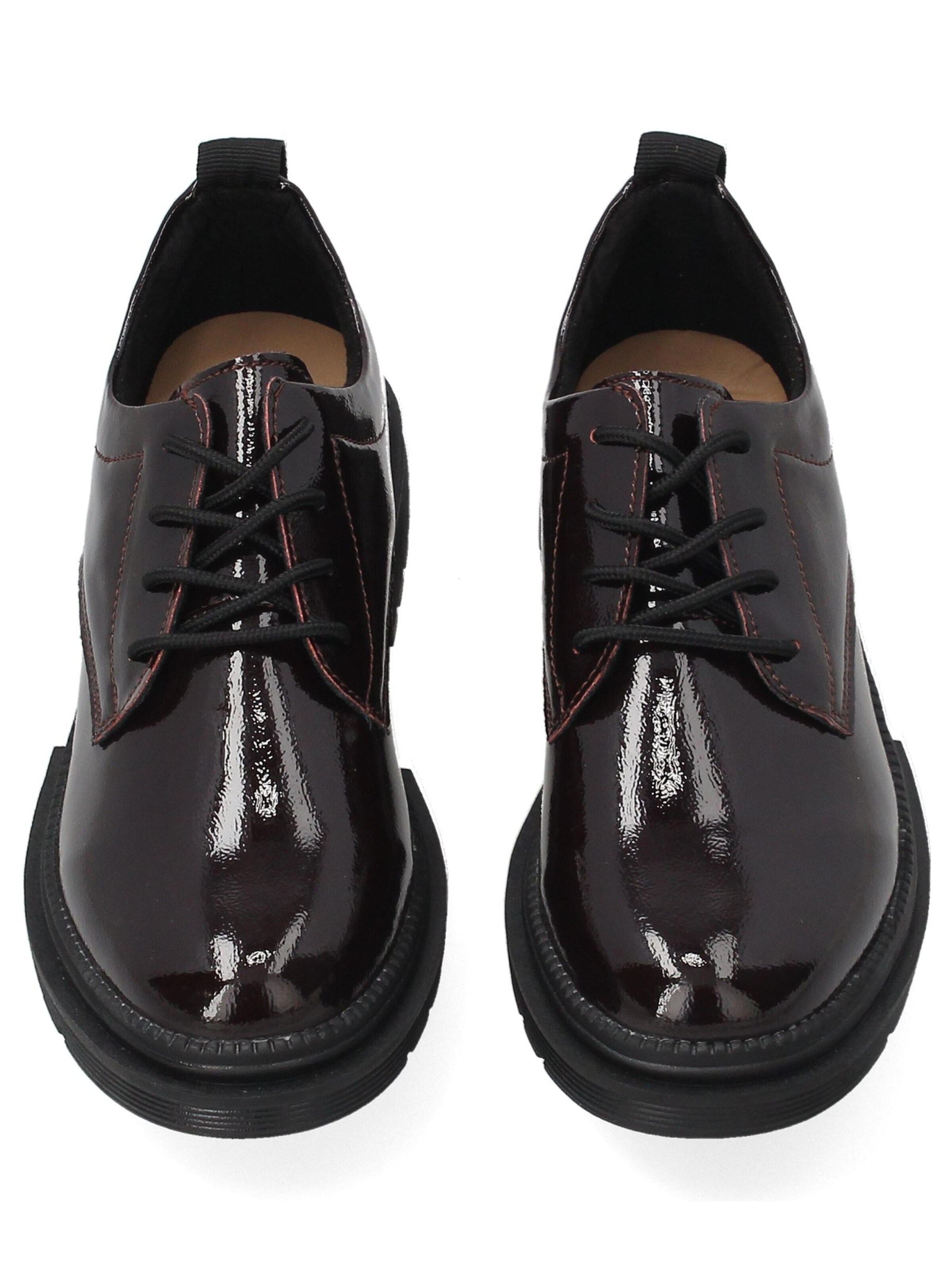 VENEZIA Schnürschuh‌‌‌‌‌‌ in Rot