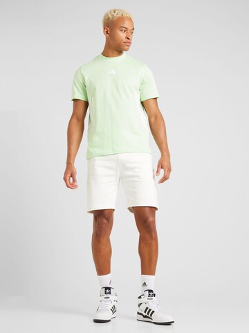 ADIDAS SPORTSWEAR Funkcionális felső - zöld