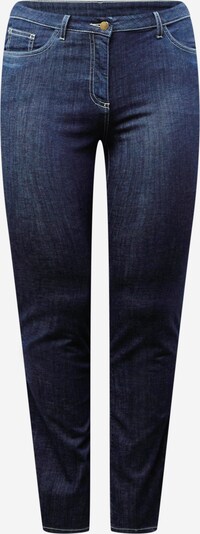 Persona by Marina Rinaldi Jeans 'ILONA' in de kleur Donkerblauw, Productweergave
