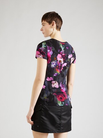 T-shirt 'Karlyaa' Ted Baker en noir