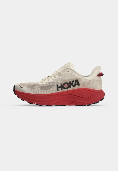 Scarpa da corsa 'CHALLENGER 8' in 36 HOKA di colore beige / beige chiaro / nero, Visualizzazione prodotti