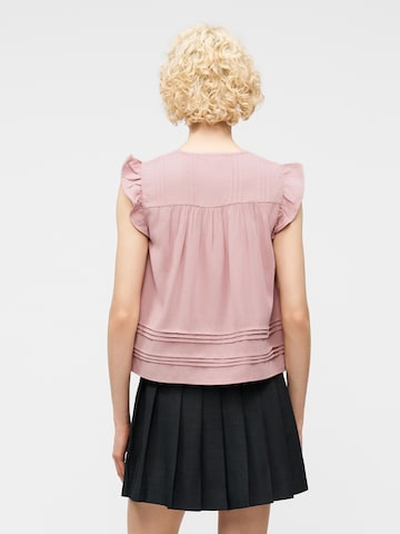 ONLY Blus 'ONLARIS' i lila