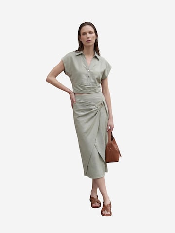 My fashion Kostuum in Groen