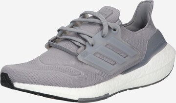 Sneaker bassa 'Ultraboost 22' di ADIDAS SPORTSWEAR in grigio: frontale