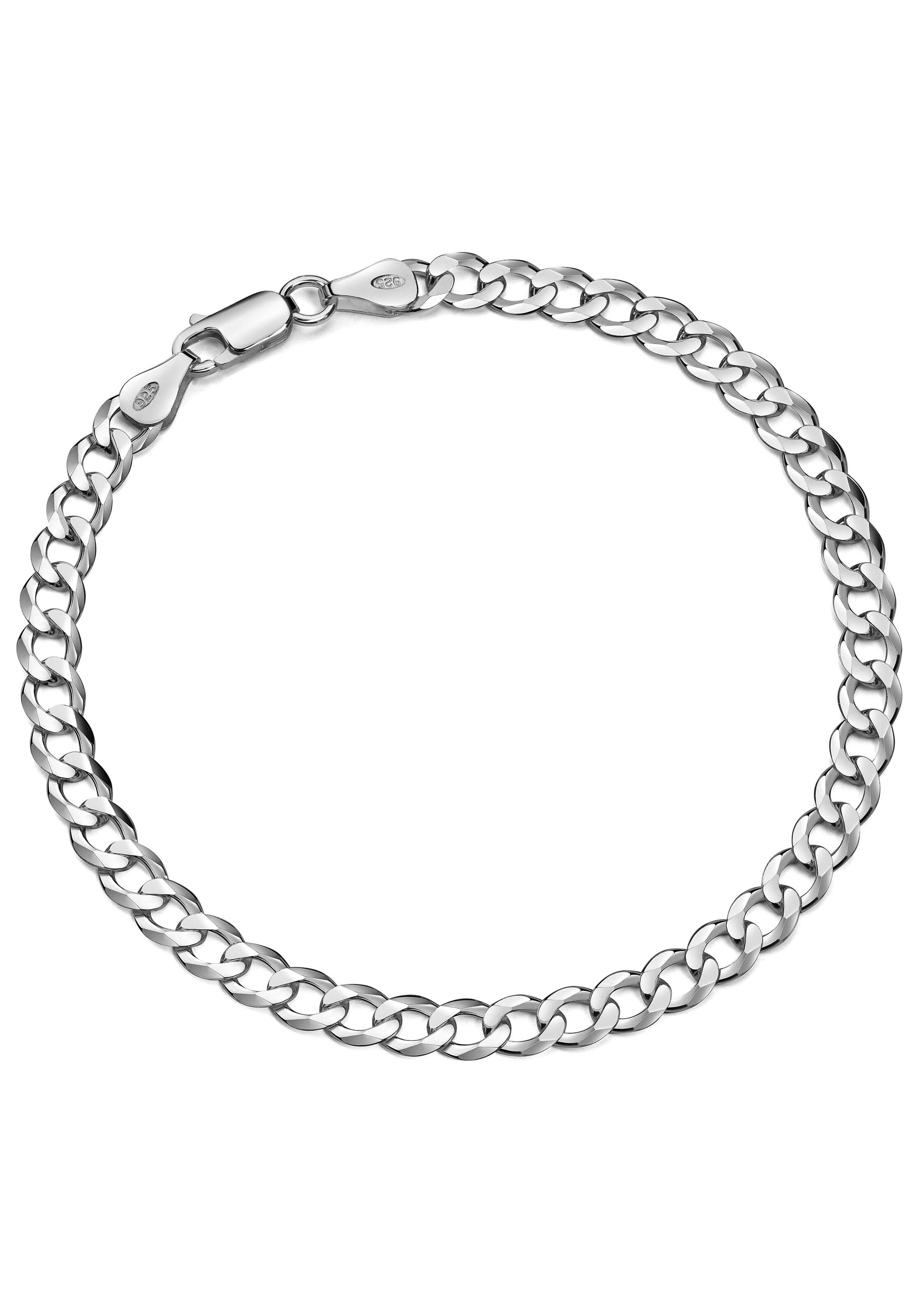 FIRETTI Armband in Silber: Vorderseite