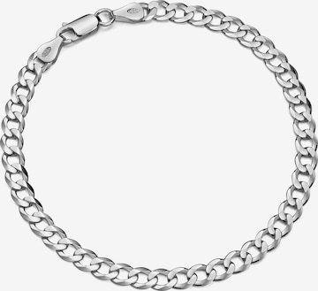 FIRETTI Bracelet in Silver: front