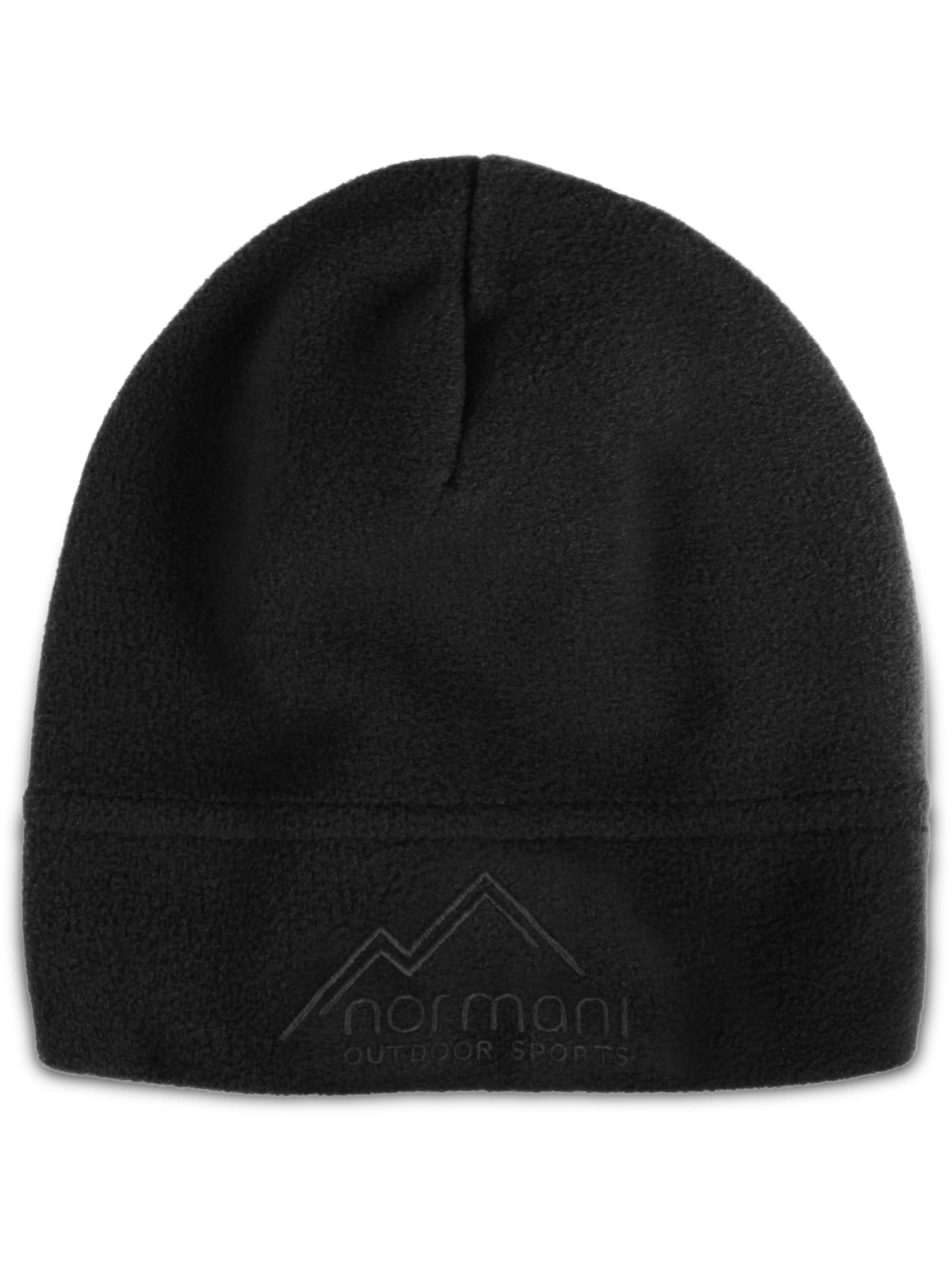 normani Muts &#x27;Subzero&#x27; in Zwart: voorkant