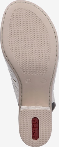 Rieker Sandal i beige