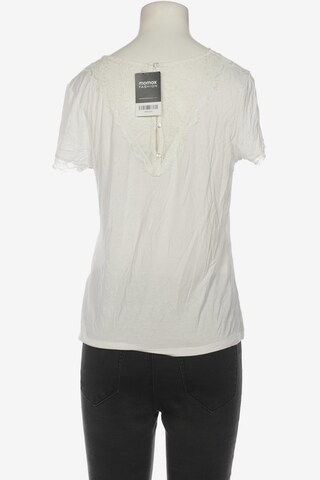 Morgan Top & Shirt in S in White