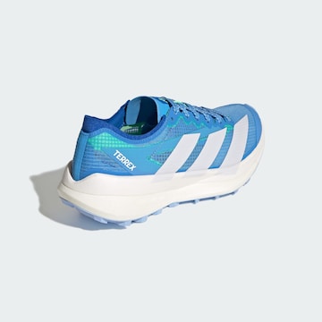 ADIDAS TERREX Loopschoen 'Agravic Speed 2' in Blauw