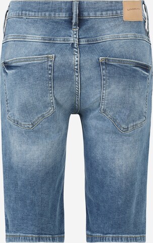 regular Jeans 'Superflex' di Lindbergh in blu