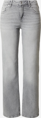 Tally Weijl Džínsy - Sivá: predná strana