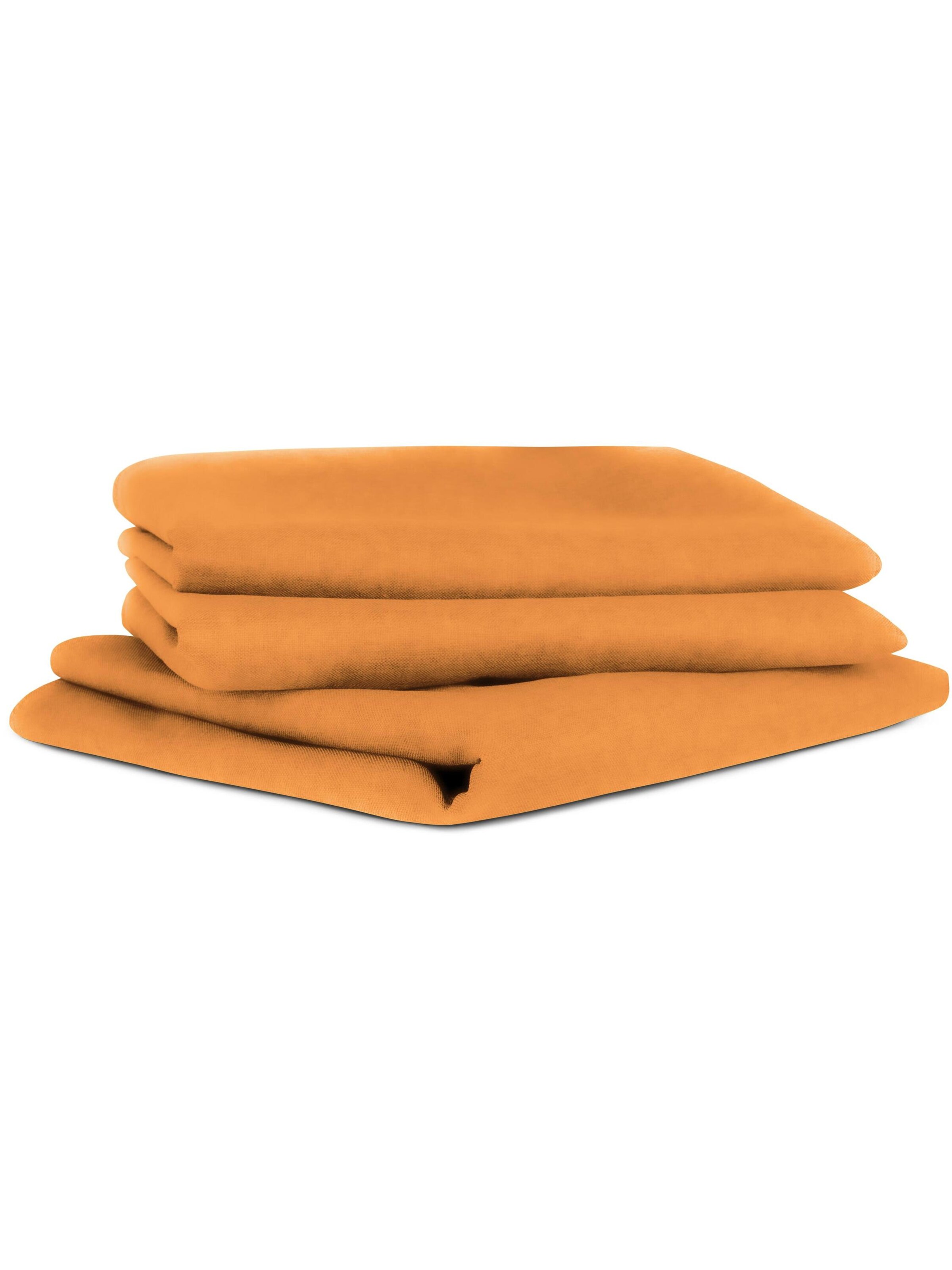 Housses de siège 'Manduria' Aspero en orange : devant