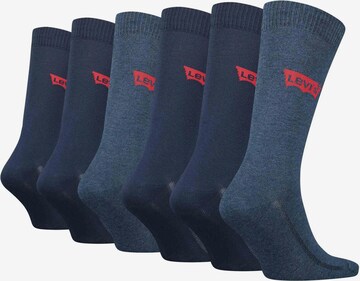 LEVI'S ® Socken in Blau