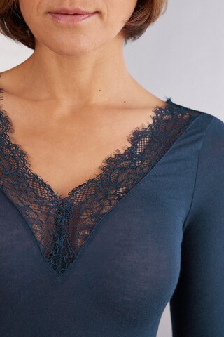 INTIMISSIMI Shirt in Blau