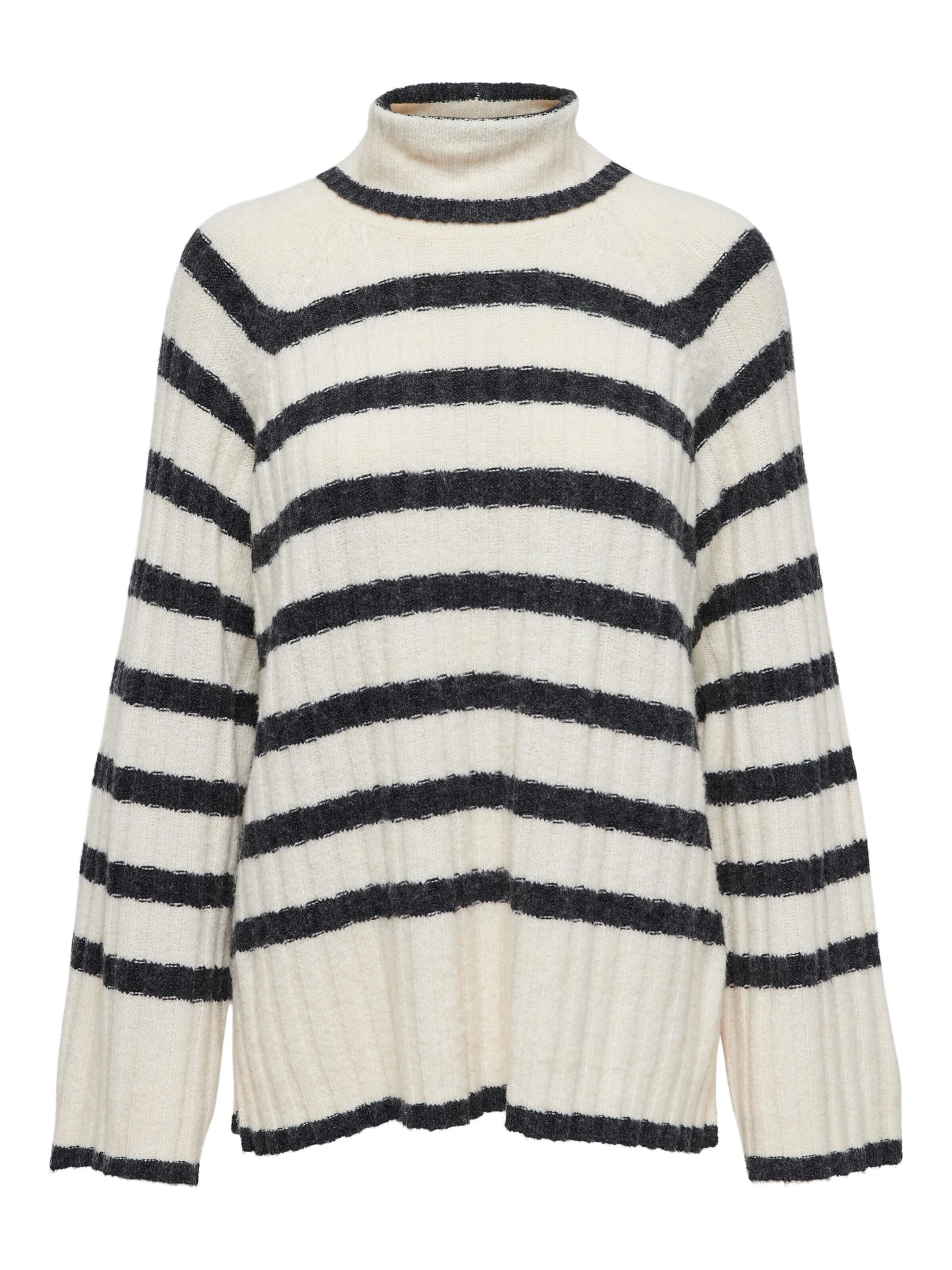 JDY Sweater 'Miley' in Beige: front